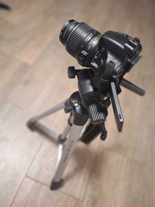 DSLR Nikon D5100