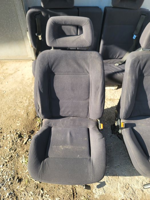 Сиденья ауди а6 с4 универсал