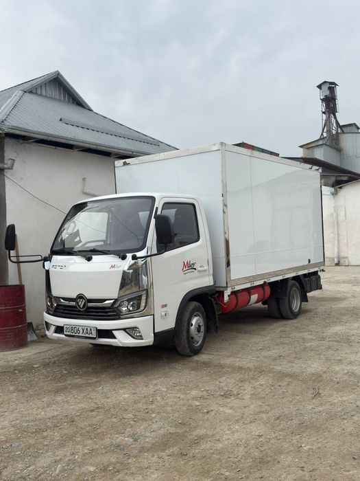 FOTON MILER 2025 srochna sotiladi