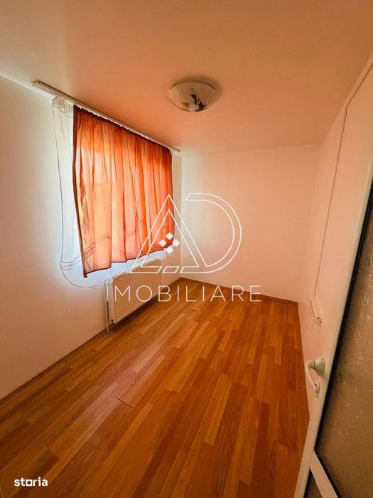 De vânzare, apartament 3 camere | Aleea Teilor, Târgu Jiu