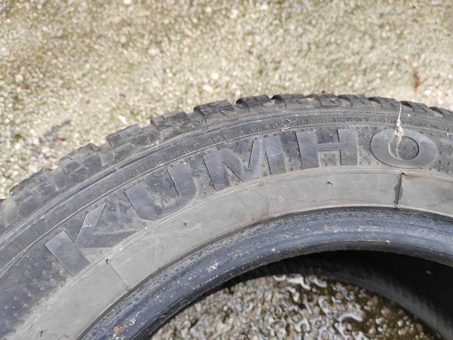 185/60/14 1бр.Kumho Зимна гума