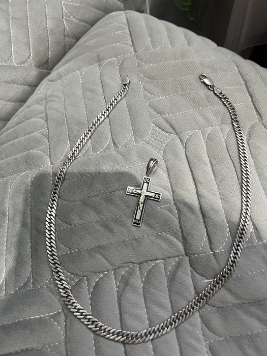 Серебряная цепь