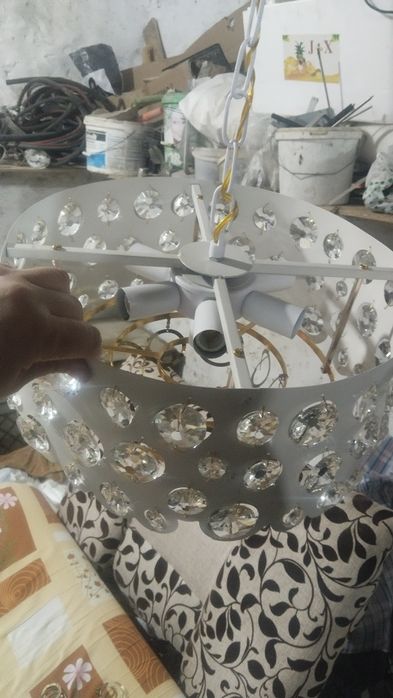 Светильники дом и сад