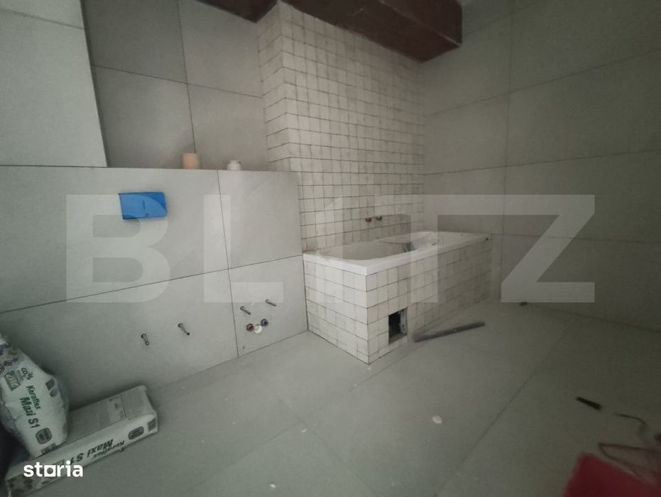 Apartament cu 3 camere ultracentral cu vedere la Crisul Repede