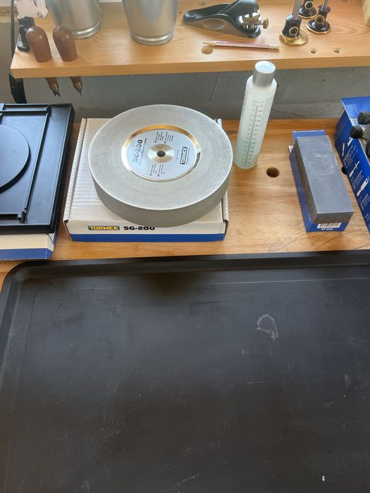 Tormek T-4 Cu multe accesori