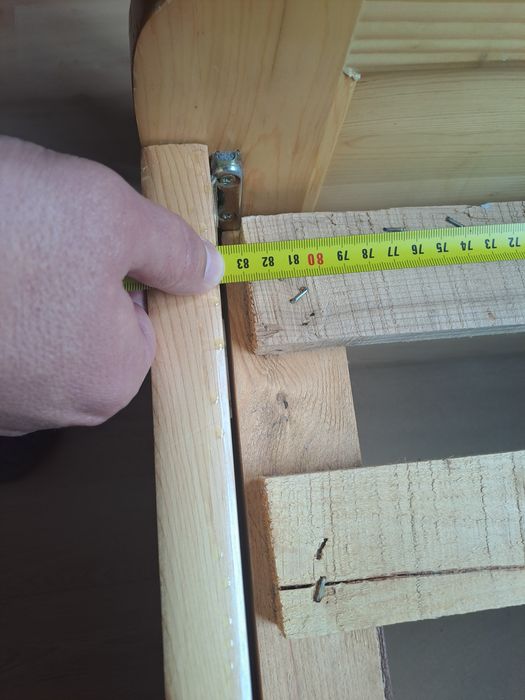 Масивно легло чам