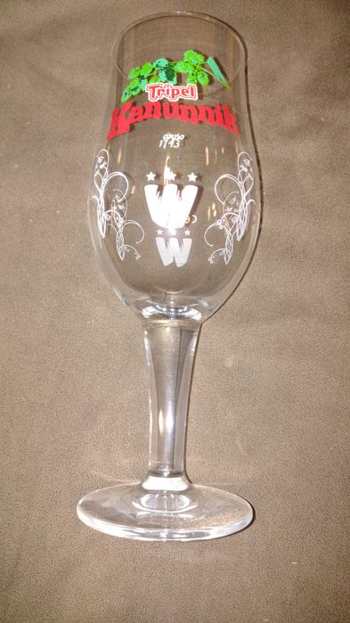 Бирена чаша Tripel Kanunnik 6 бр.