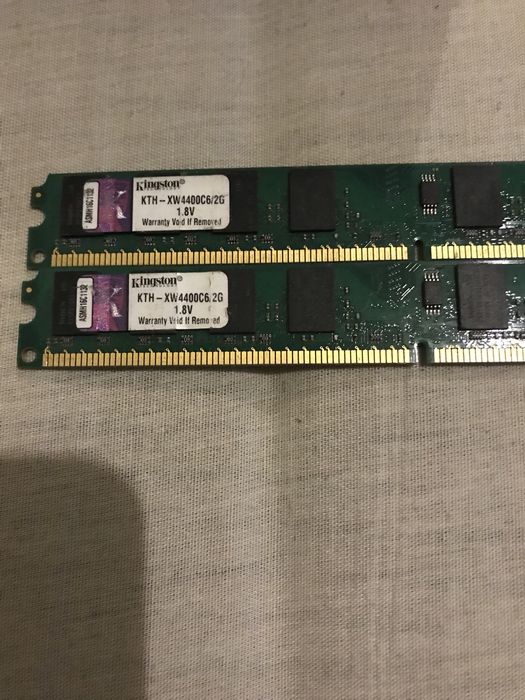 Vand kit rami pc ddr2