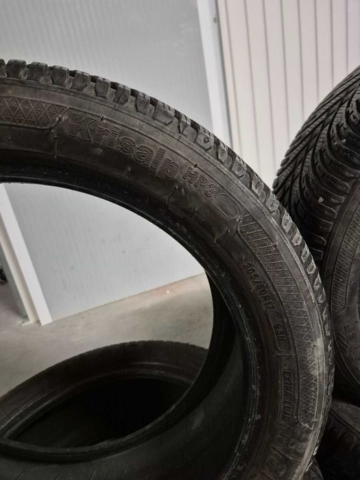 4 зимни гуми Kleber HP3 205/50/17