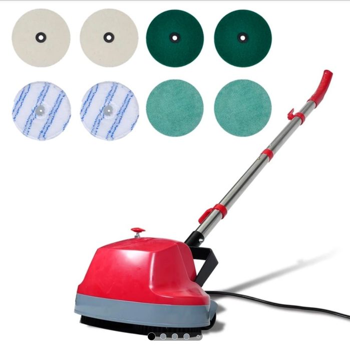 Polizor, Zakito Europe, Inox/ABS, 5 in 1, 230V, 180W