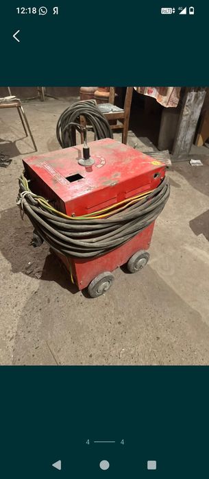 Продам сварочный аппарат