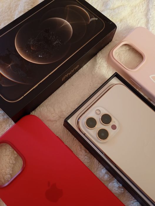 Iphone 12 pro max 256 GB