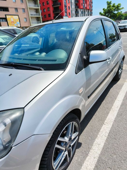 Ford fiesta 2007, diesel