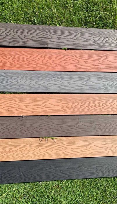 Террасная доска, Decking