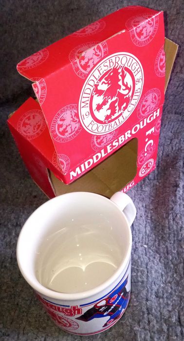 Чаша на фк Middlesbrough