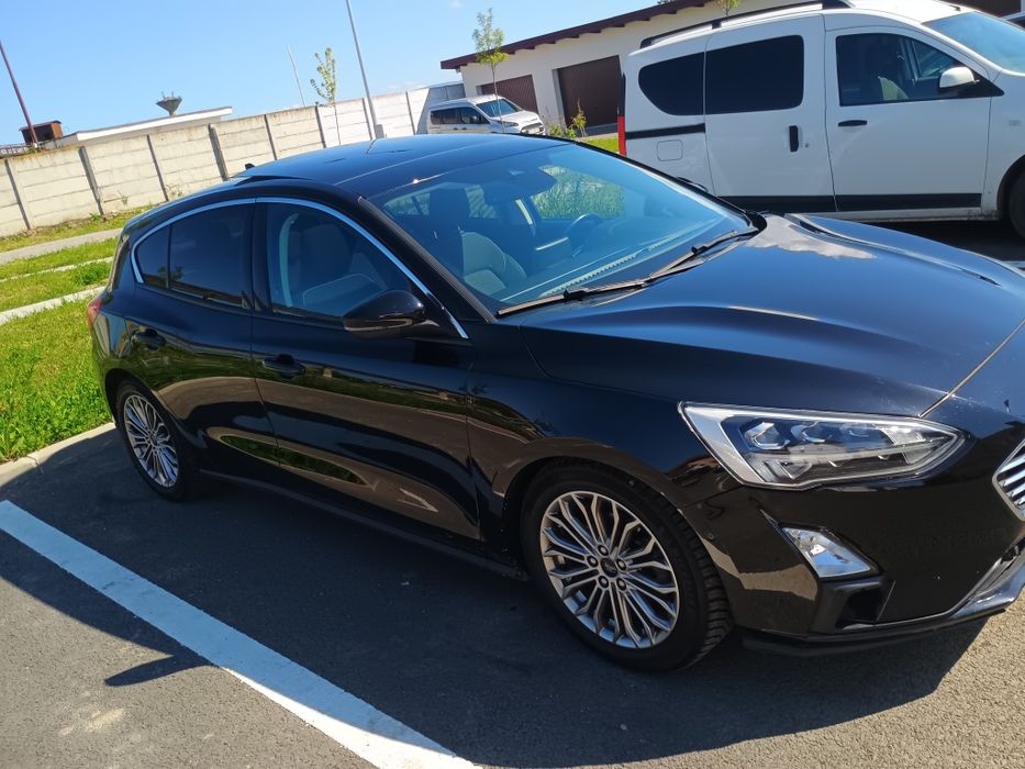 FORD Focus 2018 — imagine 4