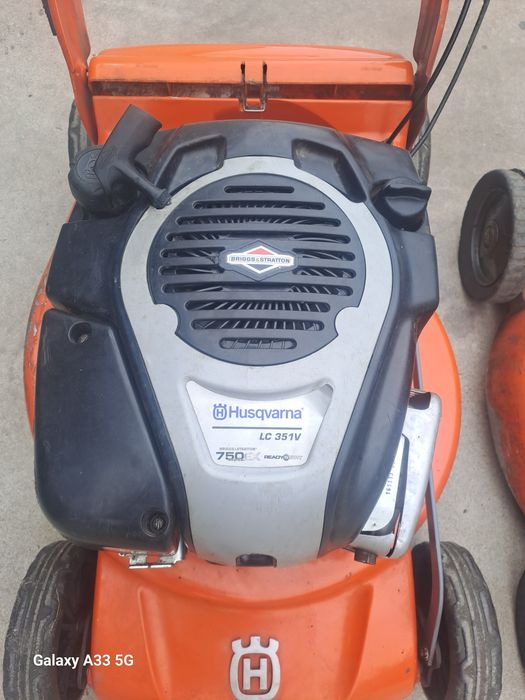 Cositori gazon Husqvarna
