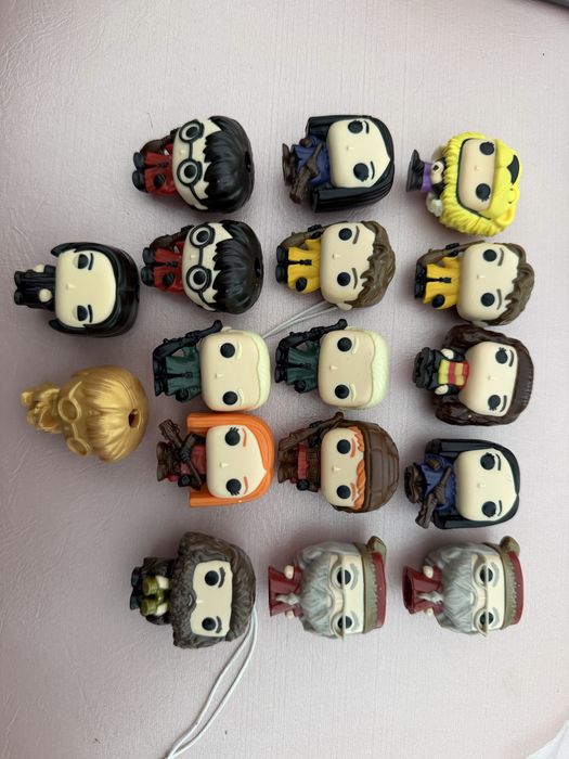Гарри поттер киндер funko pop