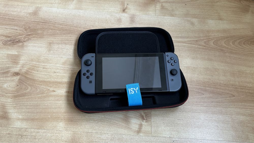 Nintendo switch v2 2020