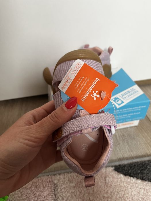 Biomecanics - чисто нови сандали 21