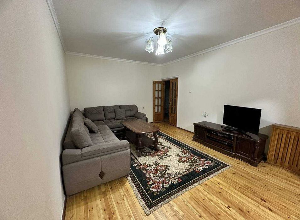 3-х комнатная квартира ул. Бабура (сост. сред) ID: 4718