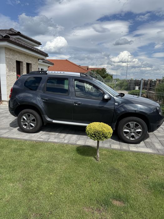 Dacia Duster 2015 1.5DCI