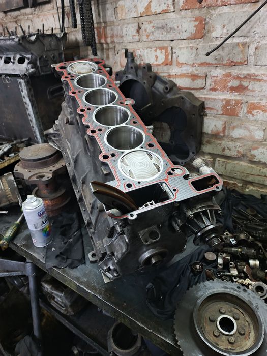 Продам двигатель