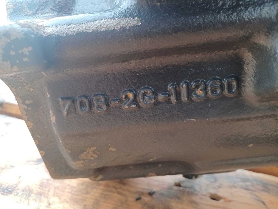 Pompa Hidraulica Komatsu 708-2G-11360