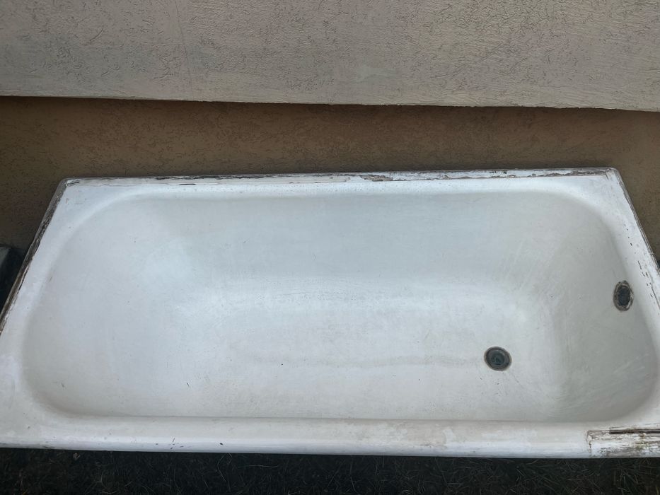 Vand cada de fonta