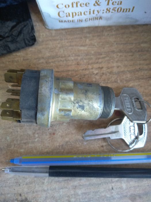 Замок зажигания  КамАЗ