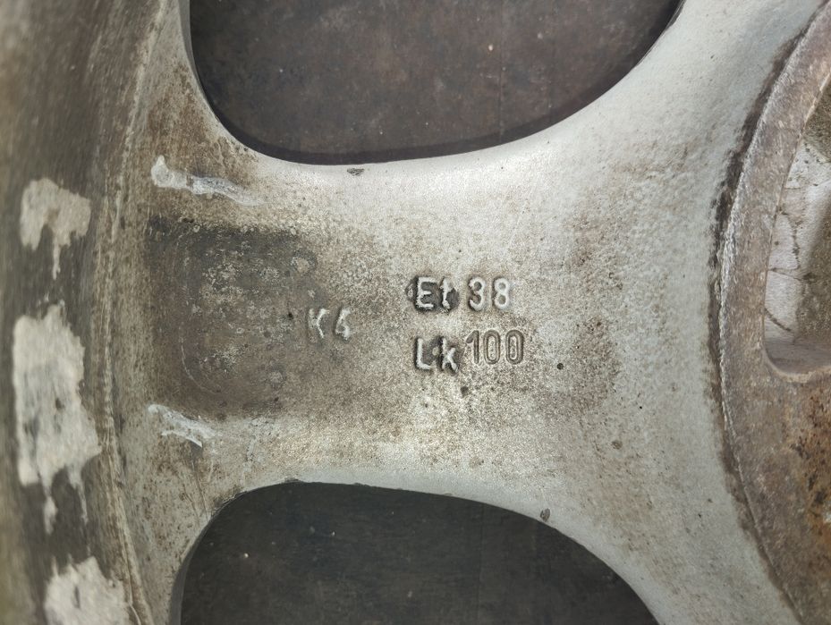 Диски R14 Пассат