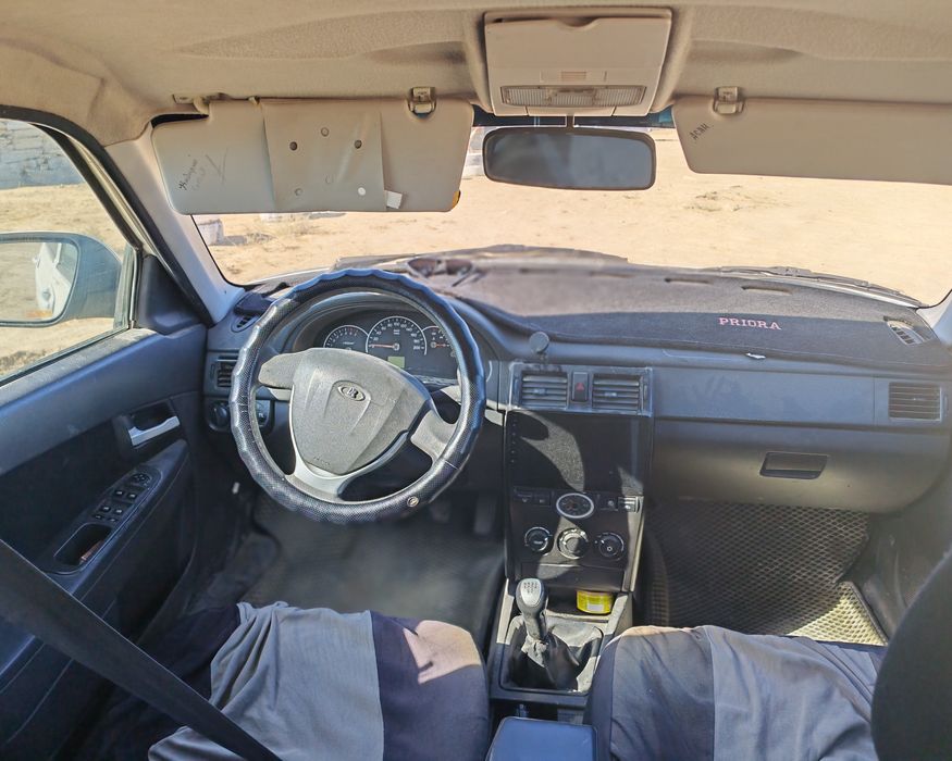 Lada priora 16кл кондер