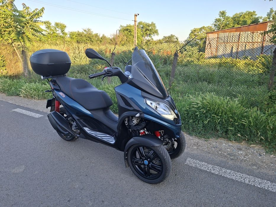 Piaggio mp3 300sport " 2023" 7500km" 4890E