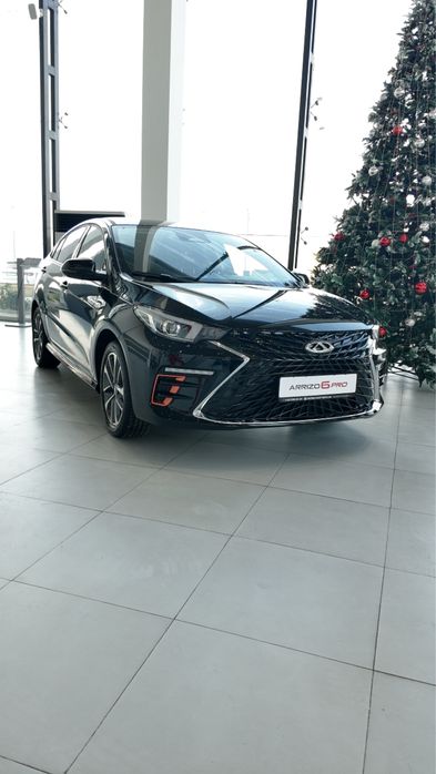 Chery arrizo 6 pro