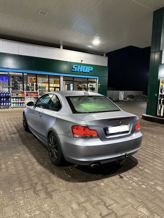 Bmw e82 coupe 120D 177cp 2009