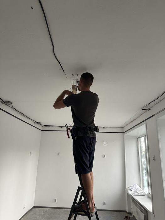 Натяжные потолки натяжной потолок.