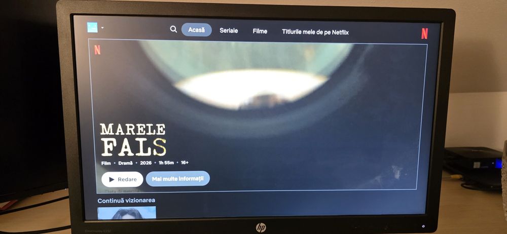 Blocat - Android TV, Google  Chromecast HDMI  TV Stick- Stare perfecta