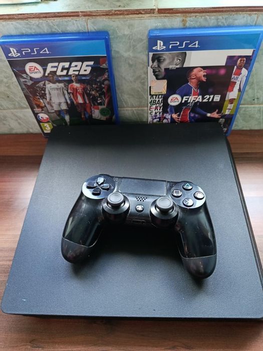 PlayStation 4  plus fc21