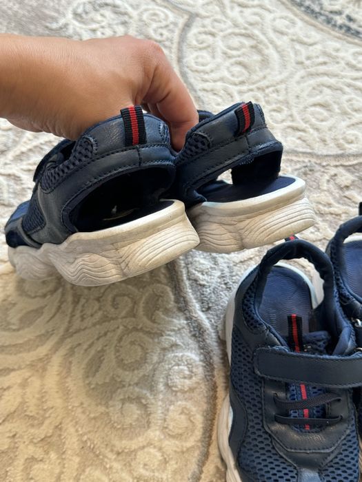 Летние  Детские кроссовки