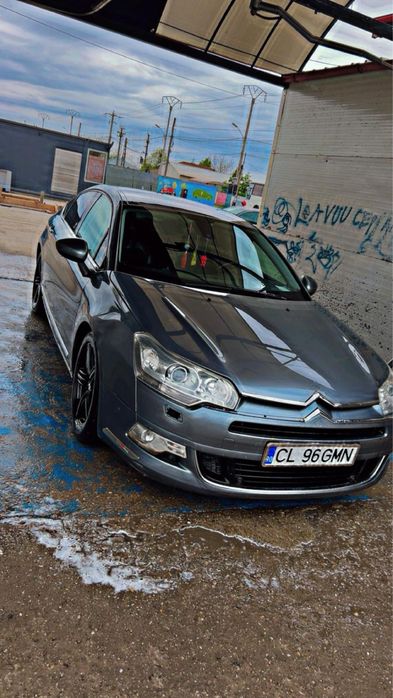 Citroen C5 2008 2.0 HDI 180cp