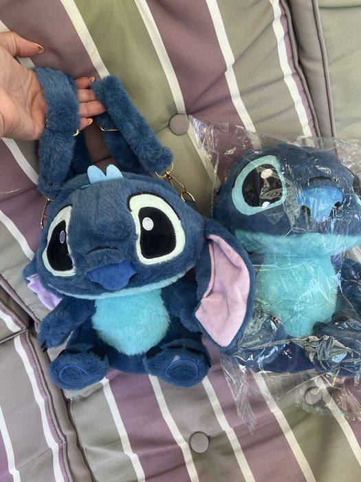 Детска раничка на Стич