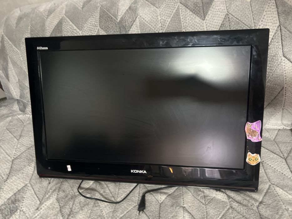 Телевизор конка