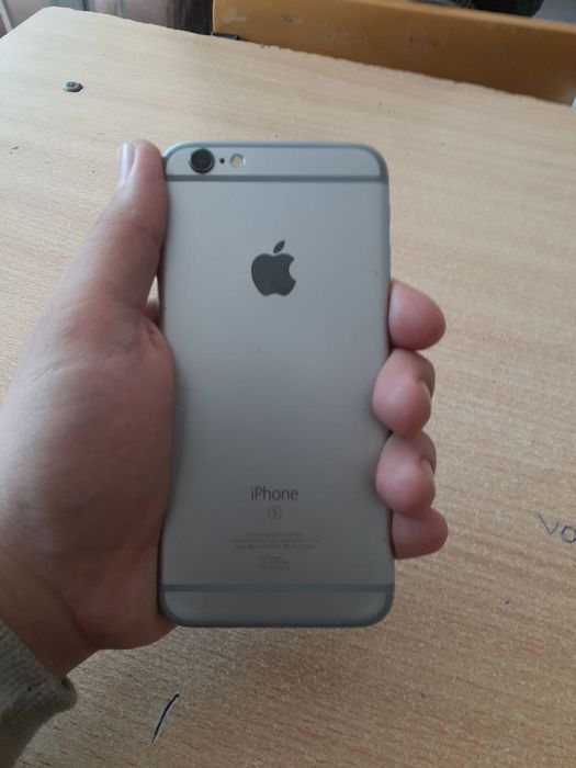Iphone 6s 1mln ishlashi zo’r