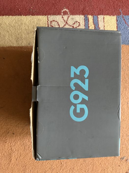 Logitech G923 cu schimbator