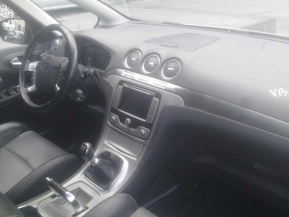 Ford S-Max 2.0TDCi  2008г. на части