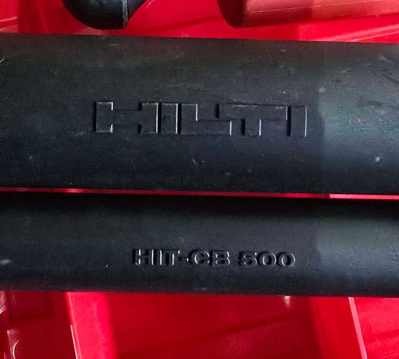 Hilti HDM 500 ръчен дозиращ уред + анкерна смола 500 мл