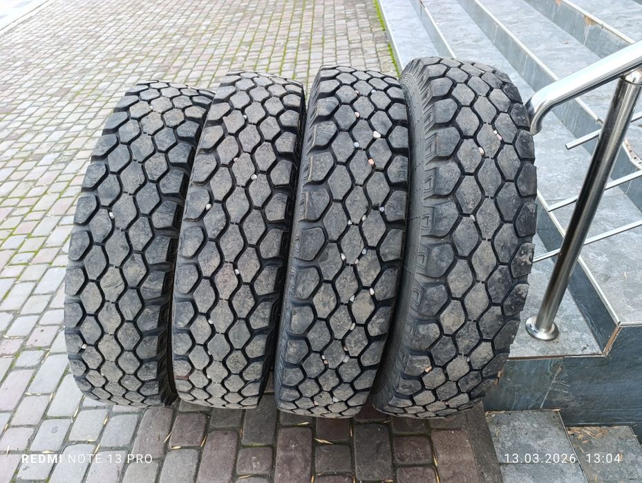 Балон Кама разме9 00/4 шт 260*508