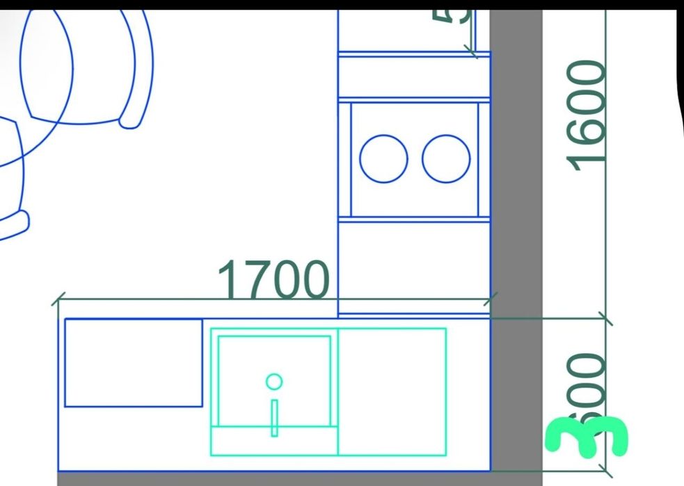 Продам кухонный гарнитур