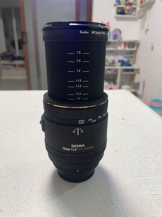 Obiective nikon dslr