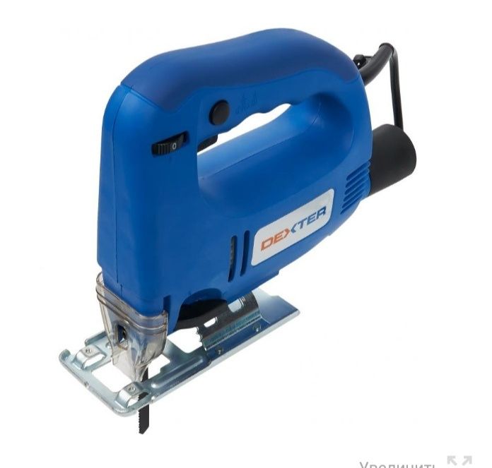 Электролобзик Dexter